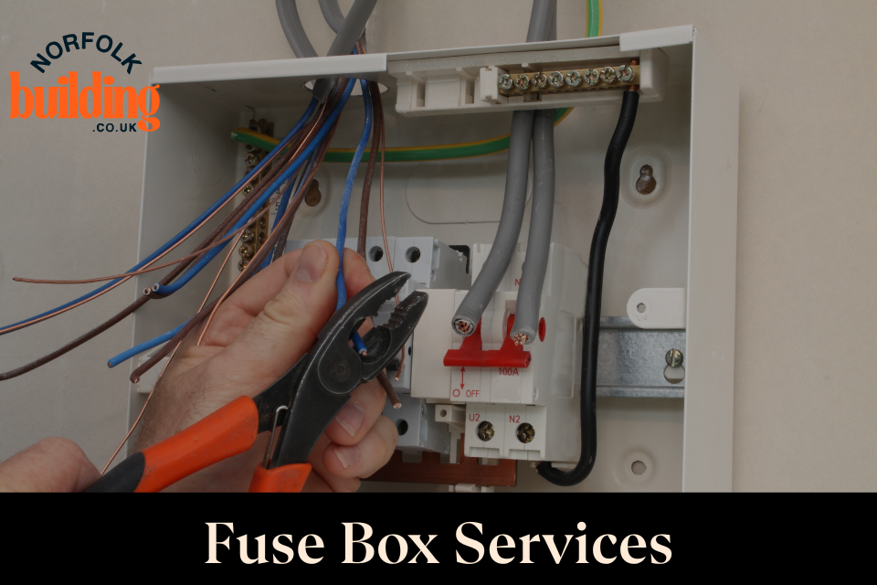 Fuse Box Services