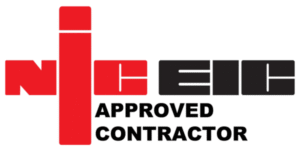 NICEIC Approved Contractor