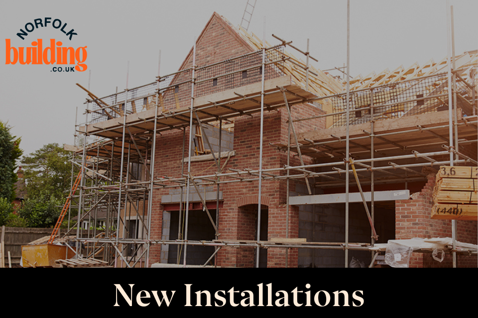New Installations