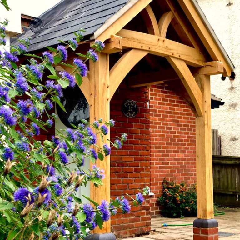 Oak Porch