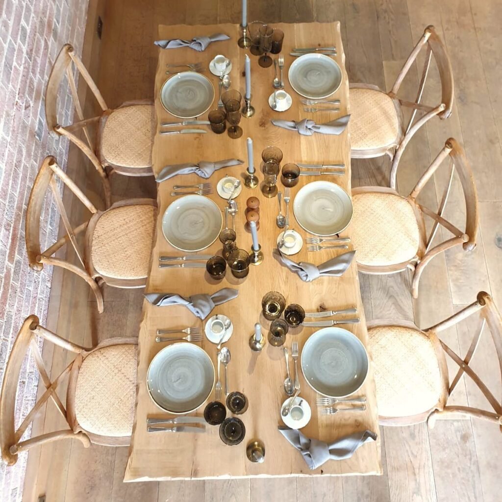 Bespoke Furniture From Norfolk Building