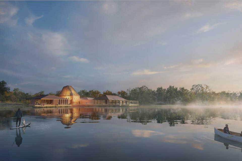 The Lake 4