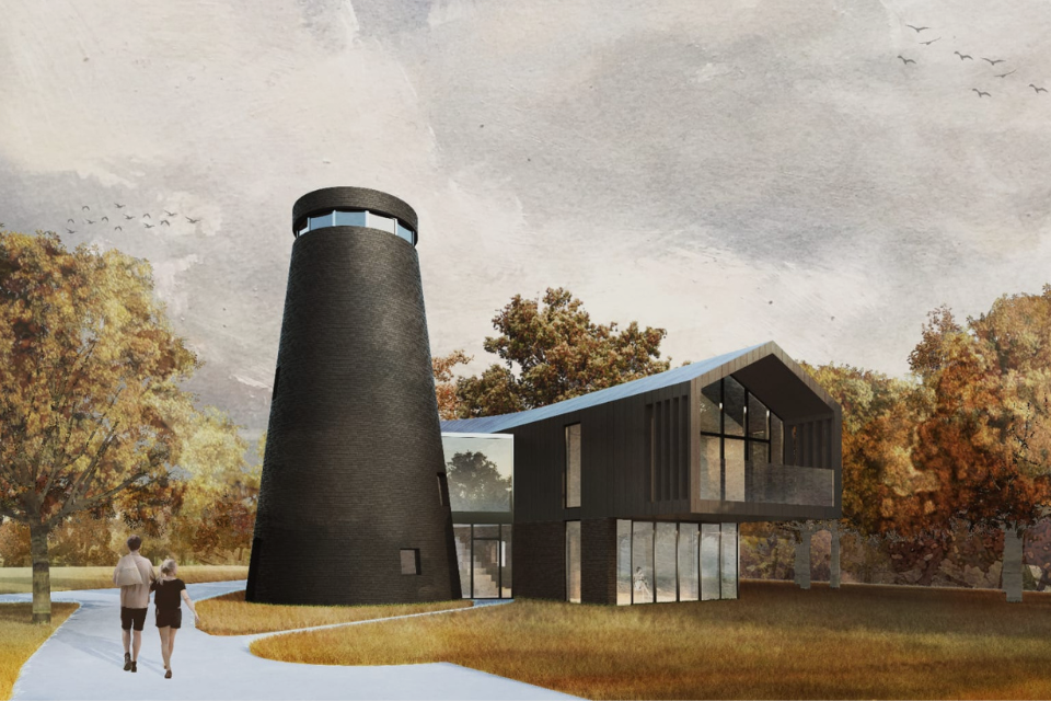 The Mill House