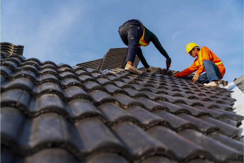 Roof repair