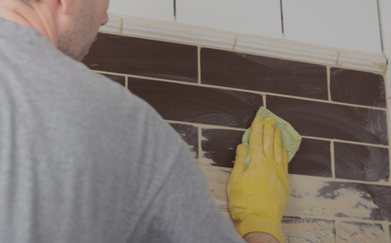 Grouting & Finish