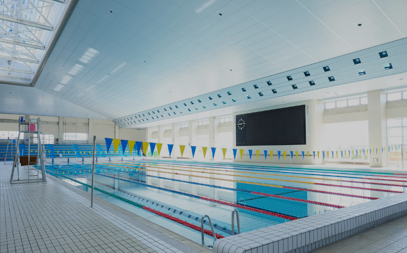 Swimming pool completion
