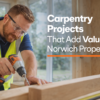 Carpentry Projects in Norfolk