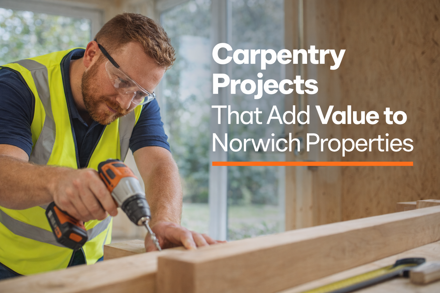 Carpentry Projects in Norfolk