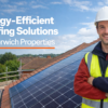 Energy-Efficient Roofing Solutions