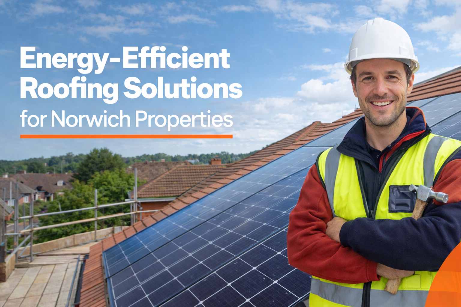 Energy-Efficient Roofing Solutions