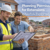 Planning Permission for Extensions in Norfolk
