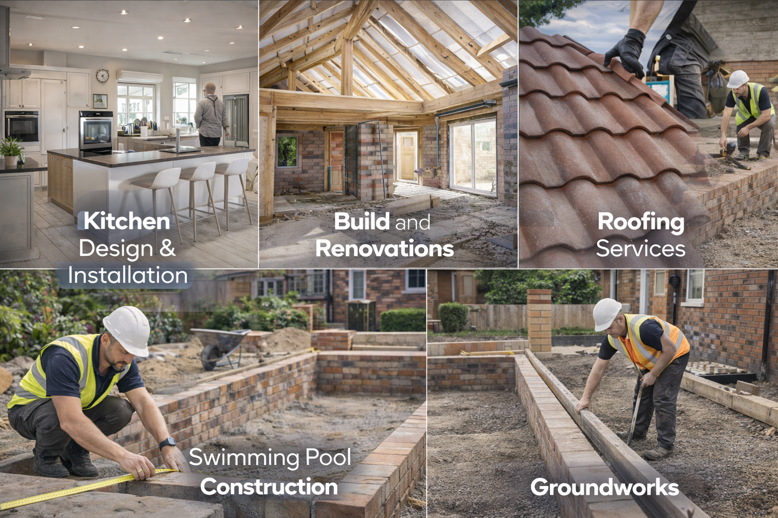 Services Offered by Norfolk Building