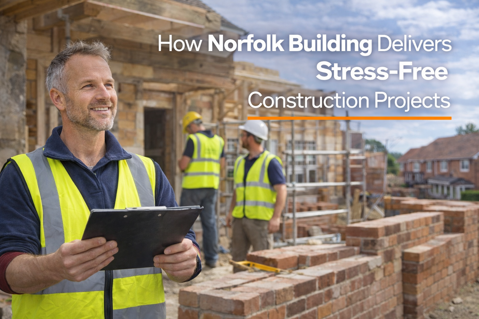 Stress Free Construction Projects