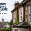 Common Building Problems in Older Norwich Homes