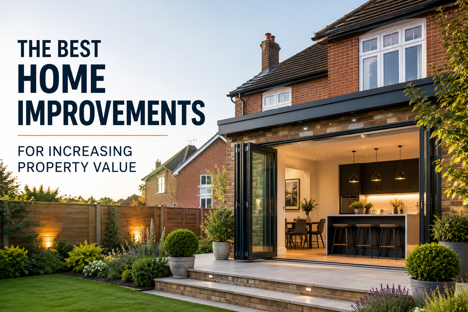 Home Improvements for Increasing Property Value