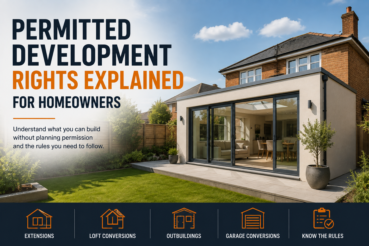 Permitted Development Right