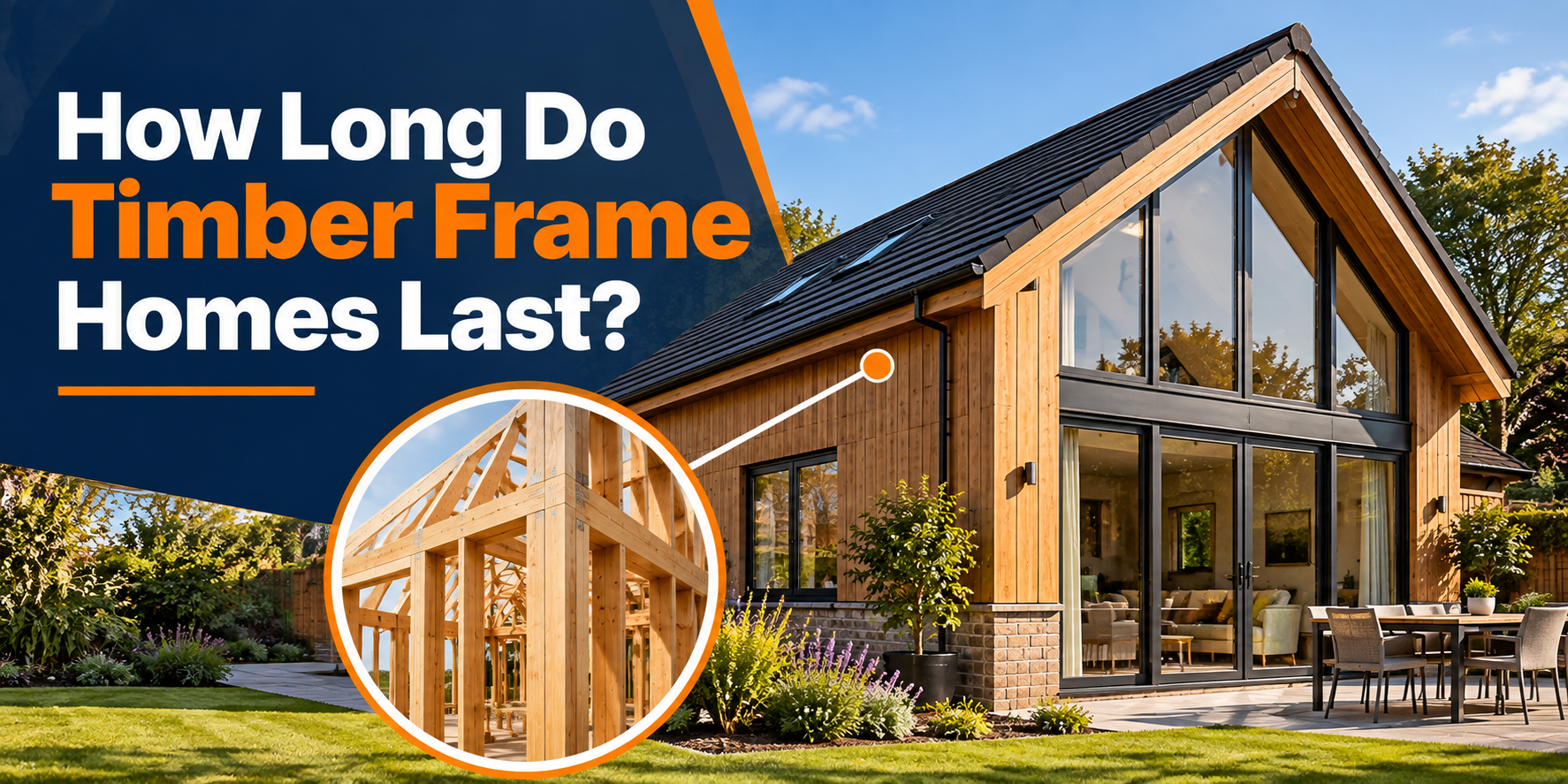 Timber Frame Home Lifespan