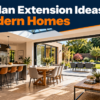 Open-Plan Extension Ideas for Modern Homes